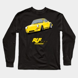 RUF CTR Yellowbird Long Sleeve T-Shirt